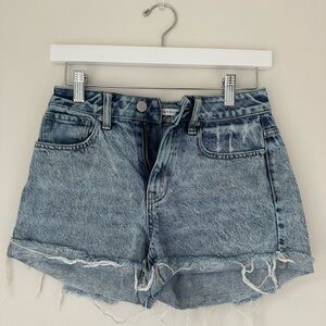 PacSun Mom Jean Shorts
